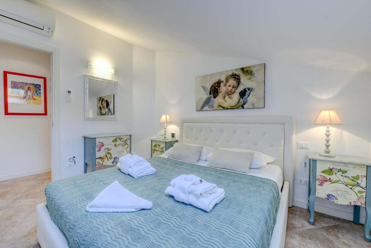 Appartamento Benaco Peschiera del Garda Luaran gambar