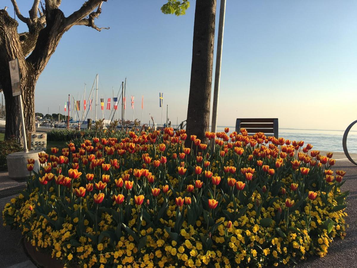 Appartamento Benaco Peschiera del Garda Luaran gambar