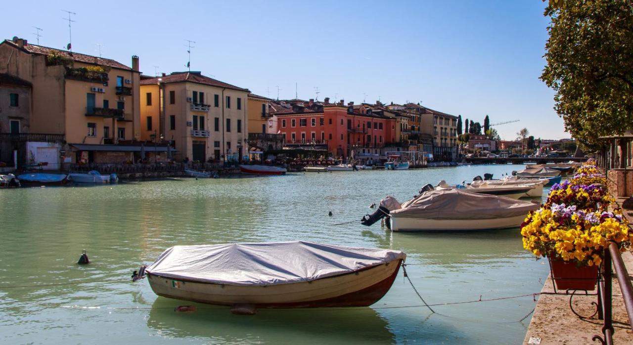 Appartamento Benaco Peschiera del Garda Luaran gambar